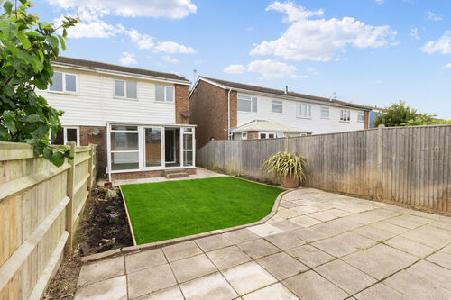 Badlesmere Road, Eastbourne