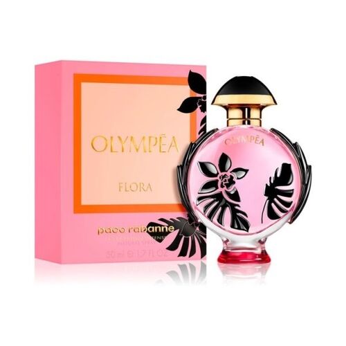 Olympea Flora | 80ml | Paco Rabanne