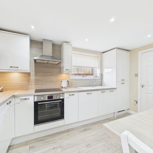 Wilson Avenue, Irvine 