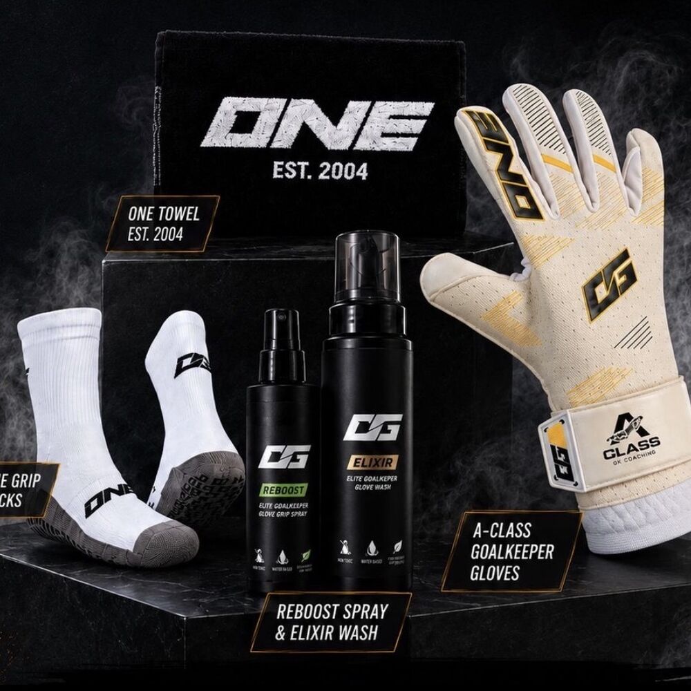 Ultimate Pre-season Bundle (Adult)
