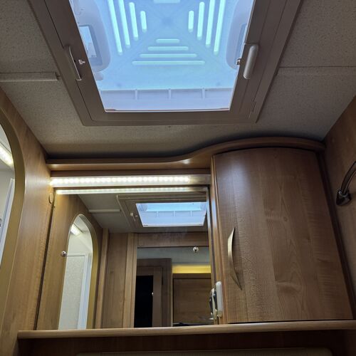 2009 (59)reg Autotrail Apache Motorhome - 24871 miles - 2 Owners - 4005kg GVW