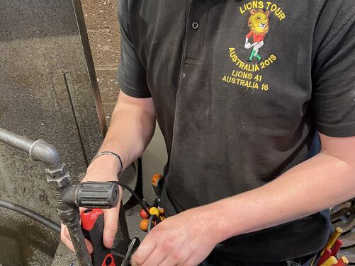 Electrical Repairs/Fault Finding