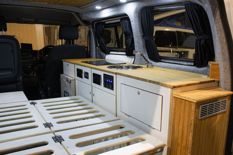 Campervan Furniture