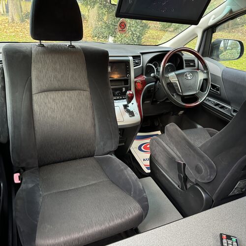 2009 Toyota Alphard Camper Van Auto 4 Berth 2.4 Petrol - Pro Conversion