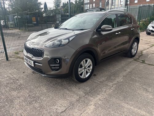 KIA Sportage 2 1.6 GDi ISG 5dr