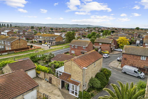 Gardner Close, Eastbourne