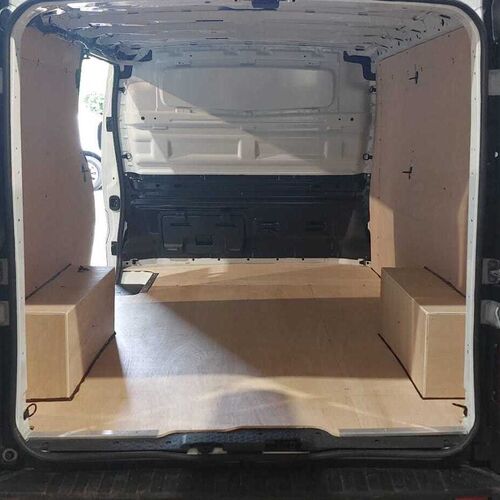 Gallery | Campervan Conversion Specialists Essex | One Five Two Vehicle Conversions