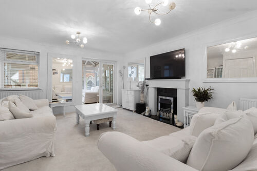 Sheffield Park Way, Eastbourne