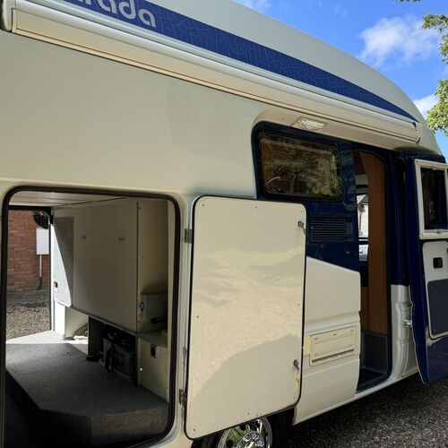 2003 La Strada Nova L Mercedes Sprinter Camper Van Motorhome - 1 Owner 11yr - RARE!