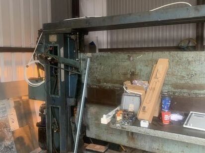 Manufacturing Machinery