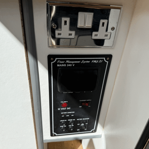 2007 LDV Maxus Sussex Camper Van 2.5 Diesel