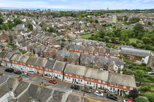 St Marys Road, Eastbourne