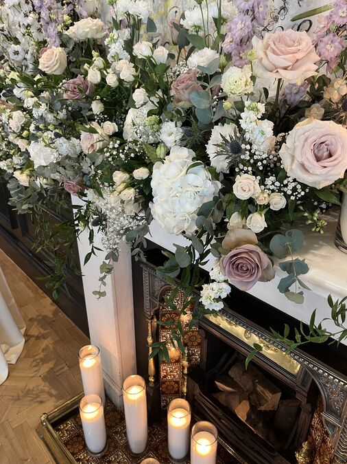 Wedding gallery | Vickys Flowers | Wedding Flowers Edinburgh | Wedding Florist Edinburgh | Wedding Floristry Edinburgh