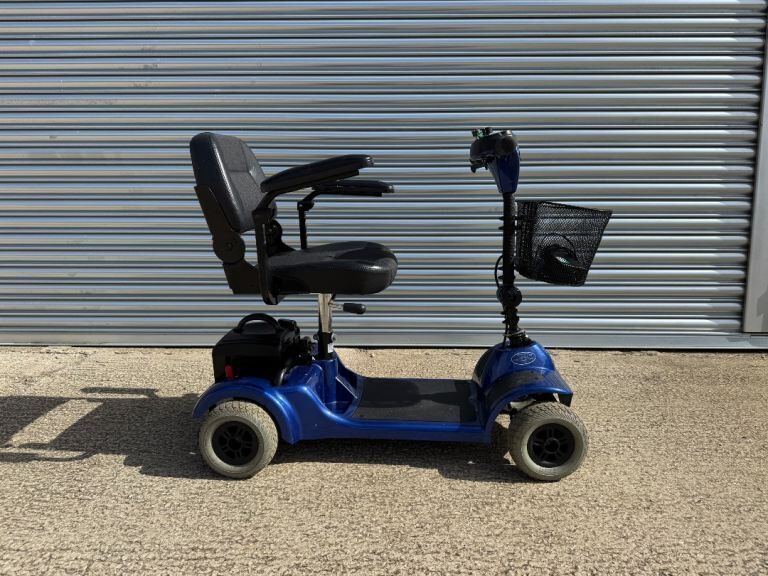 Portable Car Boot Mobility Scooter – £150