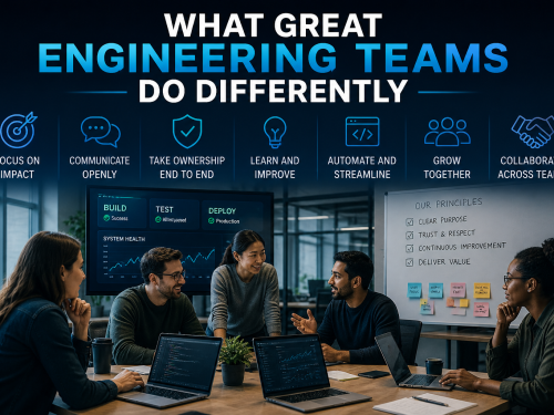 What Great Engineering Teams Do Differently | Nexitech