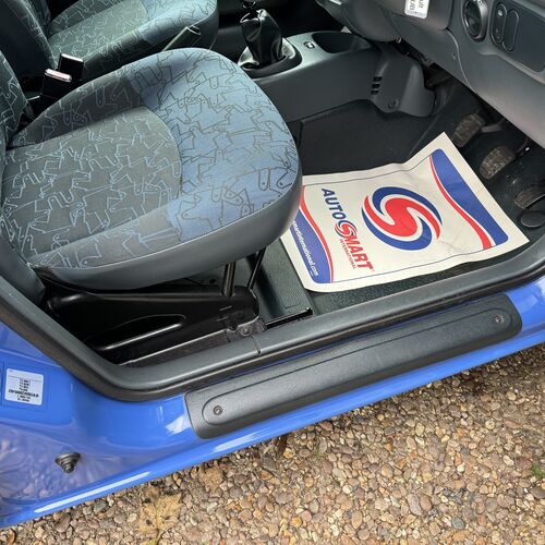 Drivelodge JOEY 1999 Renault Kangoo 1.9D Micro Camper Van 2 Berth