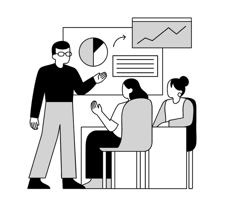 How I helped a global energy company uncover automation and AI opportunities by understanding the people behind the data | Maire Cleary