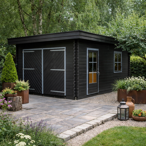 Garages & Workshops | Forever Timber