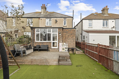 Woodgate Road, Eastbourne