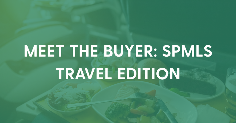 Meet The Buyer: SPMLs Travel Edition | TickEat Ltd | Procurement Solutions for Food and Beverage Suppliers and Travel Buyers in England, Wales, and Scotland | Meet the Buyer Travel and Leisure Events Across England, Wales, and Scotland | Listing Food and Beverage Products for Airlines, Trains, Cruises, Airport Lounges, and Catering Services in England, Wales, and Scotland