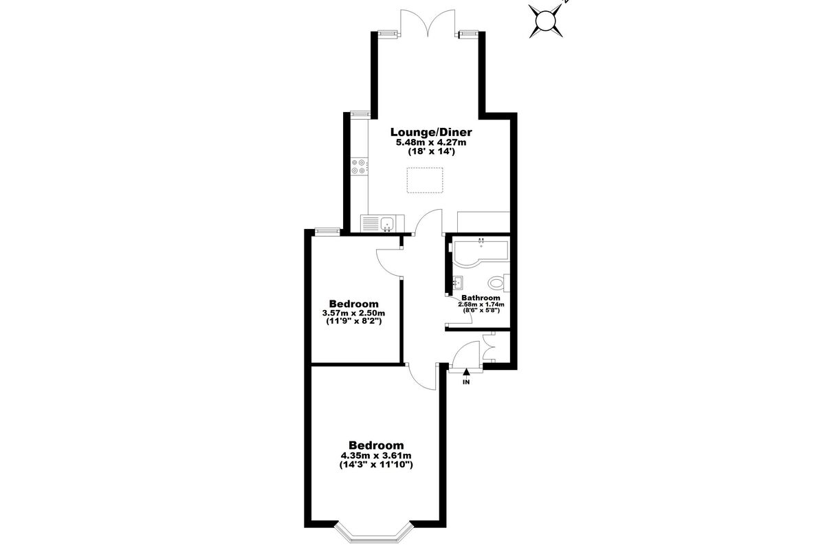 The Avenue, Lower Sunbury