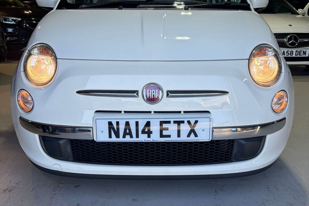 FIAT 500 1.2 Lounge 3dr [Start Stop]