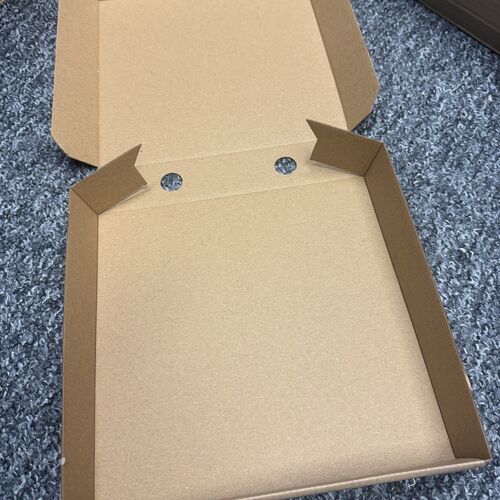 Pizza Boxes x 10