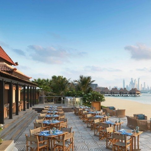 Anantara The Palm Dubai Resort