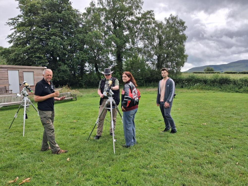 Cardiff Astronomical Society