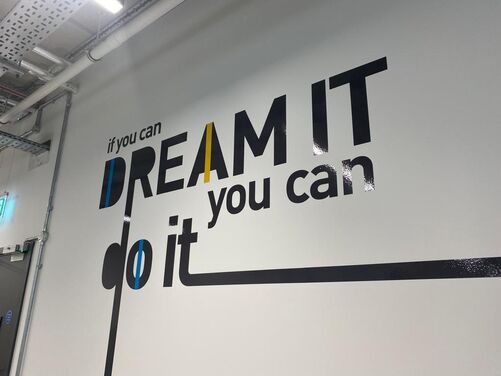 Gallery | Print Promotions Ltd | Digital Printers Leicester | Signs and Graphics | Vehicle Graphics