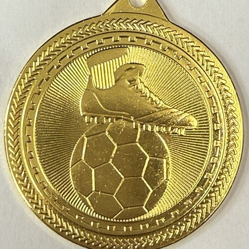 Football MEDALS (50MM)