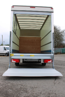 Gallery | Nav Van Hire Ltd
