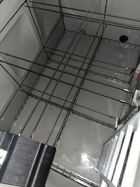 water storage tank clean & disinfection