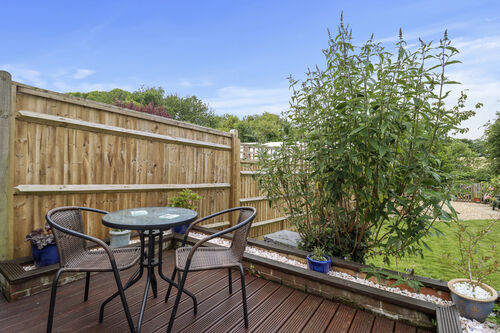 Cornmill Gardens, Polegate