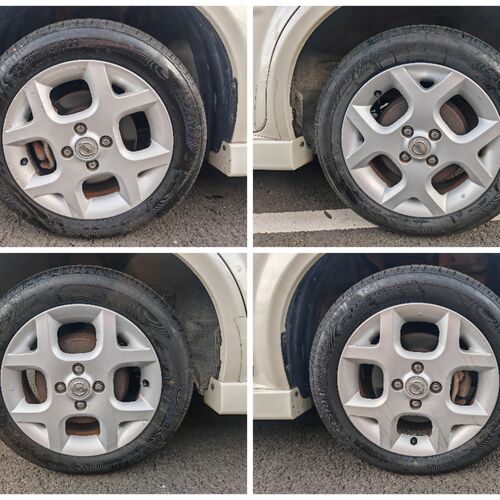 Nissan Cube3 - 2008 - LK08YFX - SOLD!