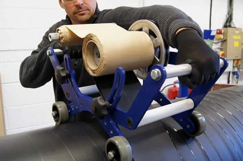 Densoman Wrapping Machine