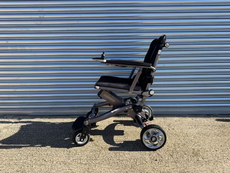 Alluvium Ultralight Aluminium Folding