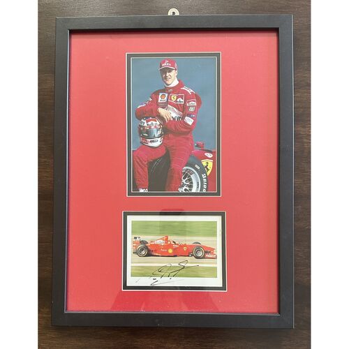 Michael Schumacher