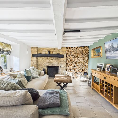 Cuttle Mill Bank Cottage