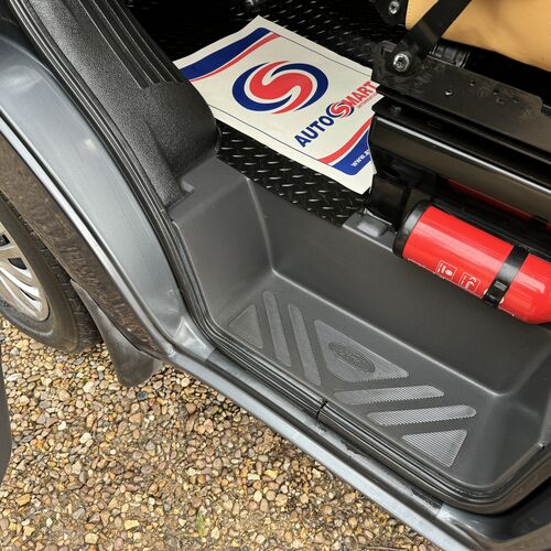 2006 Horizons Unlimited Cavarno 2 Camper Van Ford Transit SWB 4.85m - Luxury - Rare!