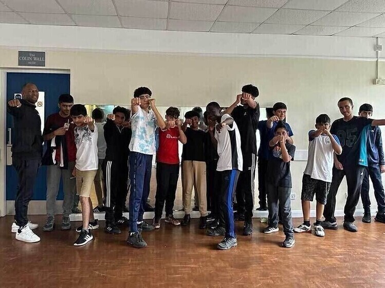 Secondary Age Youth Zone (12-16 Years) | Heston In The Community 