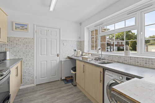 Thackeray Close, Eastbourne