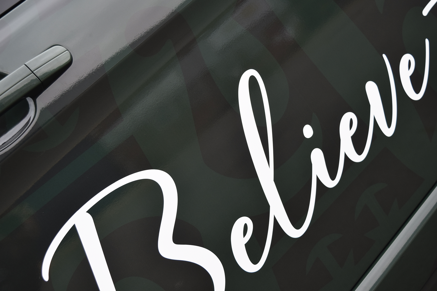 Christ College Brecon - Ford Transit Custom