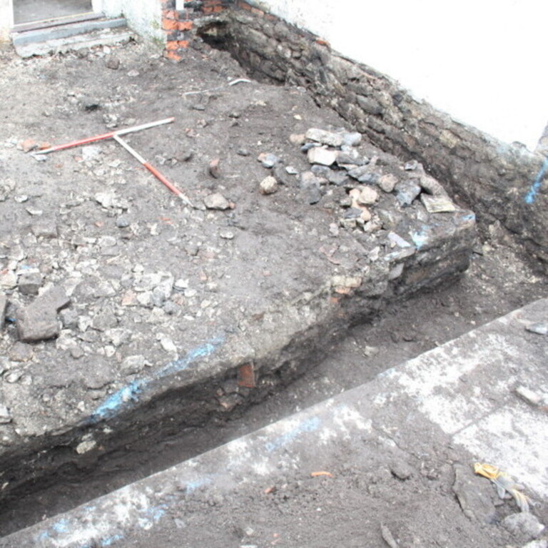 Archaeological Watching Brief Wales & West Midlands | APAC
