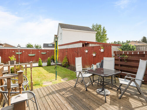 Mercat Place, Clackmannan, FK10 4SS