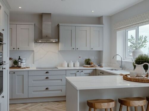 Maes y Castell, Abermorddu, Wrexham