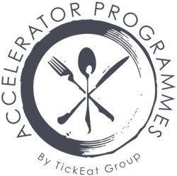 Accelerator Programmes | TickEat Ltd | Procurement Solutions for Food and Beverage Suppliers and Travel Buyers in England, Wales, and Scotland | Meet the Buyer Travel and Leisure Events Across England, Wales, and Scotland | Listing Food and Beverage Products for Airlines, Trains, Cruises, Airport Lounges, and Catering Services in England, Wales, and Scotland