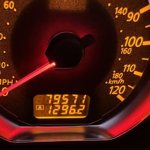 2005 Nissan Elgrand 2.5V6 Camper Van JAL Pro Conversion - 49732 Miles