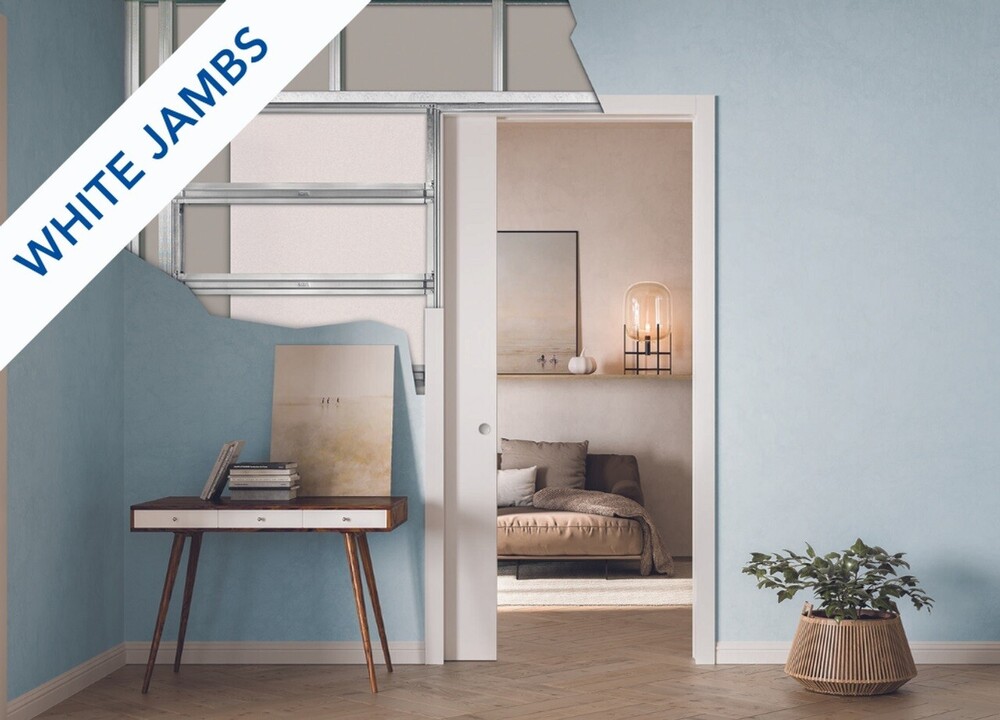 Elisse Single Pocket Door Kits