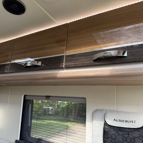 2015 65reg Autocruise Rhythm Peugeot Boxer - 1 Owner - Full History